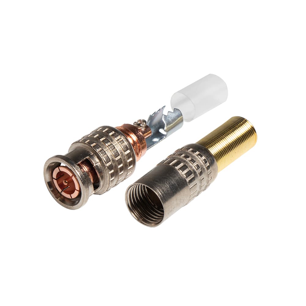 فیش بی ان سی پیچی BNC Male OA-217/C
