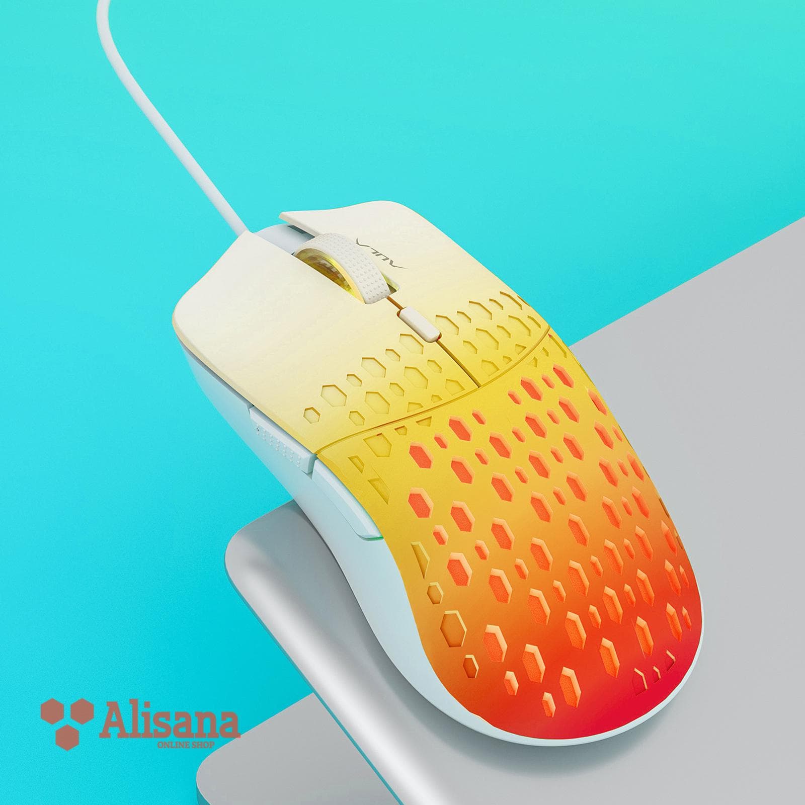 ماوس آئولا مدل S11 Pro — تصویر ۹