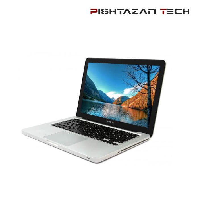لپ تاپ استوک اپل مدل A1425 i5gen3-8GB-250GB SSD — تصویر ۲