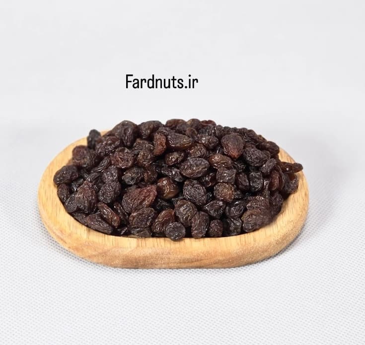 کشمش پلویی آفتابی درجه یک کارتن 8/5 کیلوگرمی