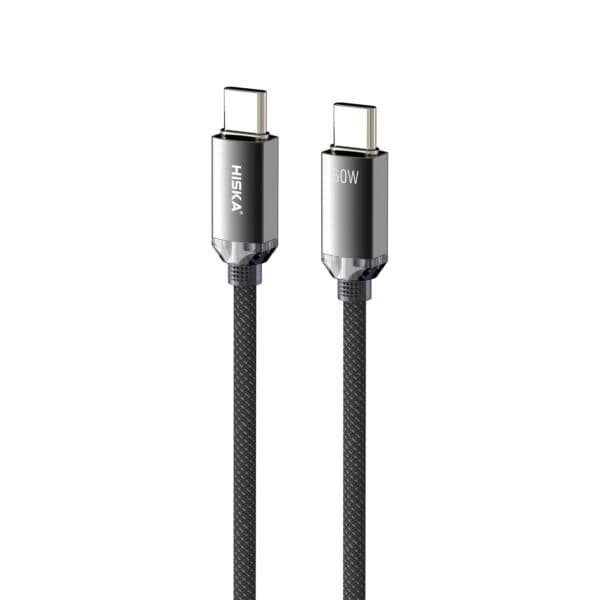کابل شارژر هیسکا مدل LX-801