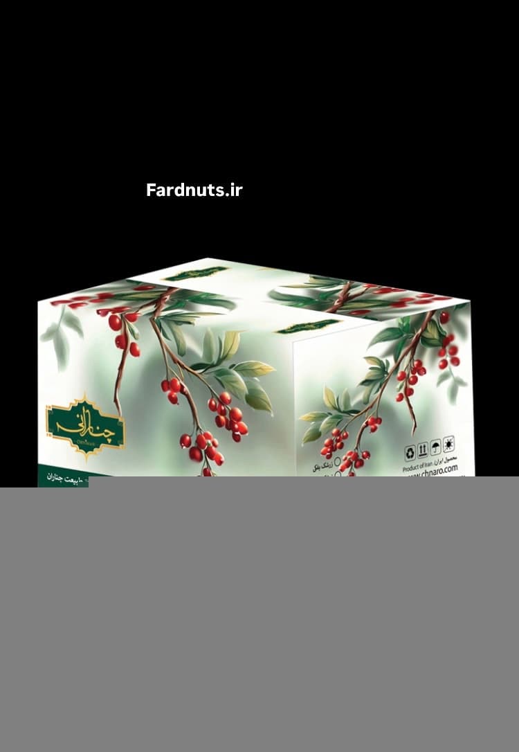 زرشک پفکی 8 کیلویی درجه یک