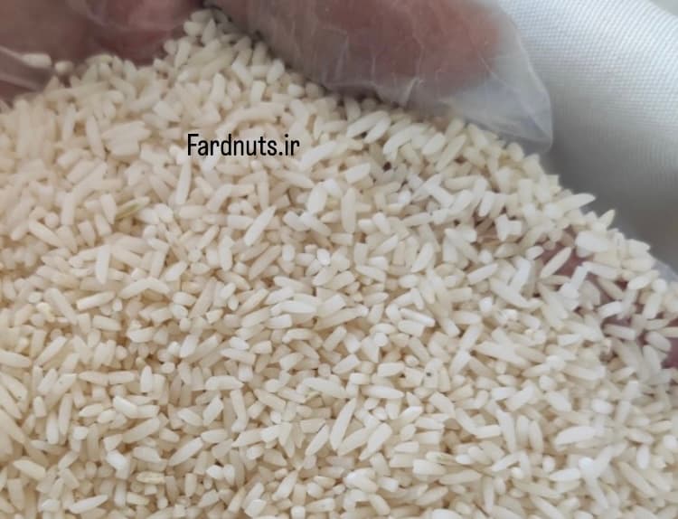 برنج سرلاشه 10 کیلویی کشت اول