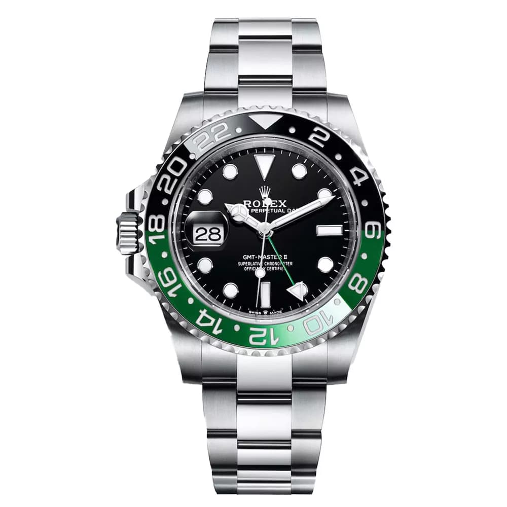 ساعت مچی مردانه رولکس Rolex GMT-Master II 0323R