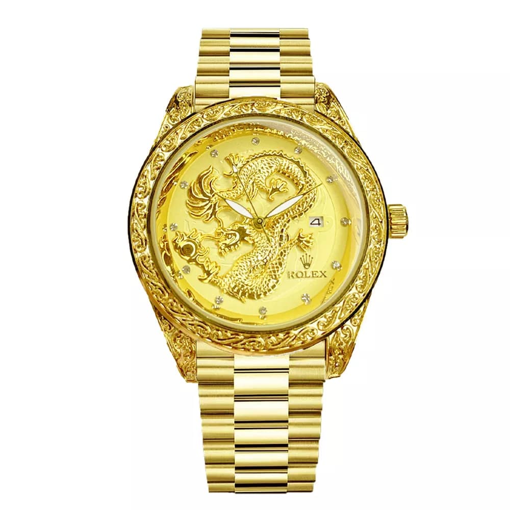 ساعت مچی مردانه رولکس Rolex Dragon 9653R
