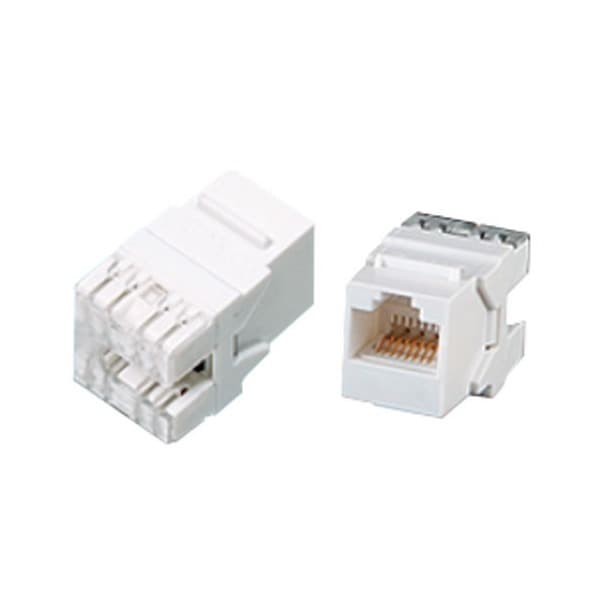 سوکت شبکه cat6 utp دانوب *