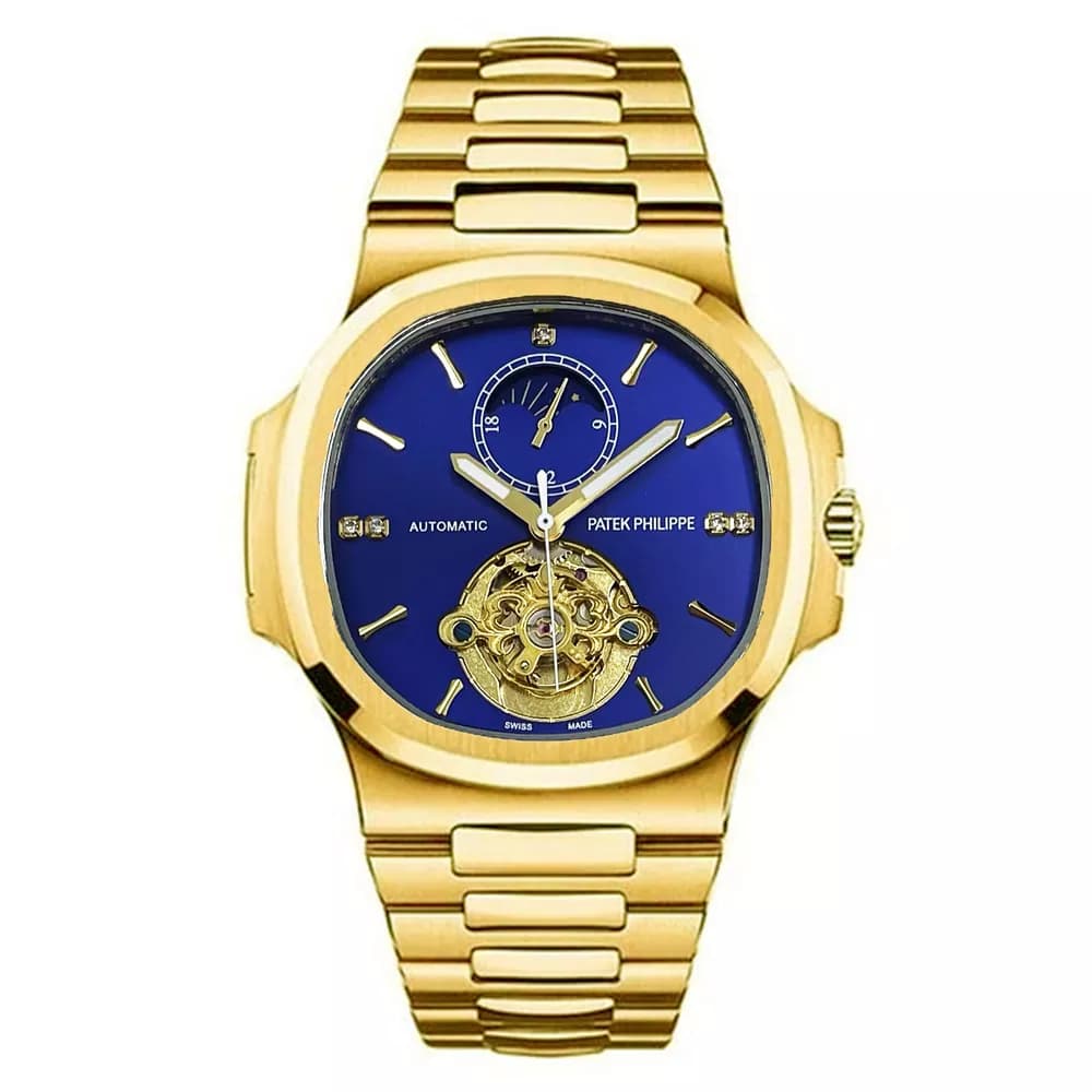 ساعت مچی مردانه پتک فیلیپ Patek Philippe Automatic 9657P