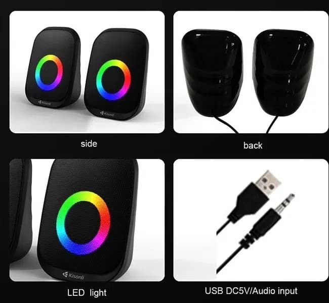 اسپیکر کیسونلی مدل X7 — تصویر ۷