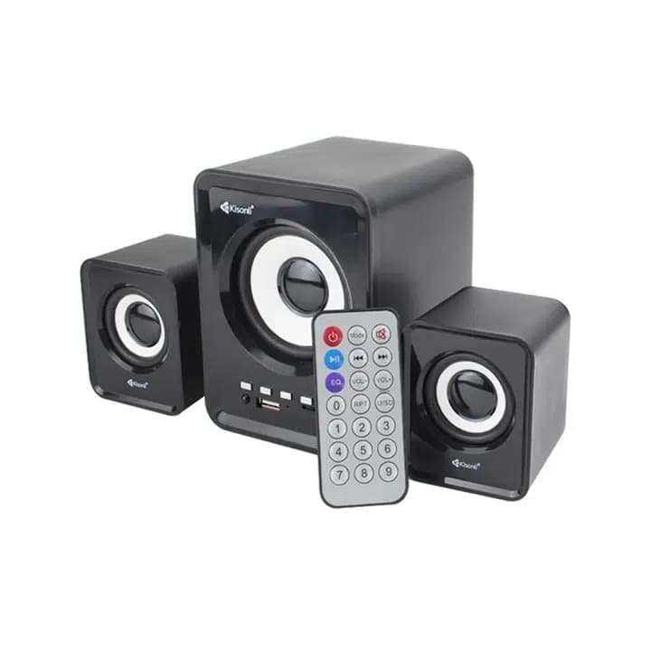 اسپیکر کیسونلی مدل U-2800BT — تصویر ۳