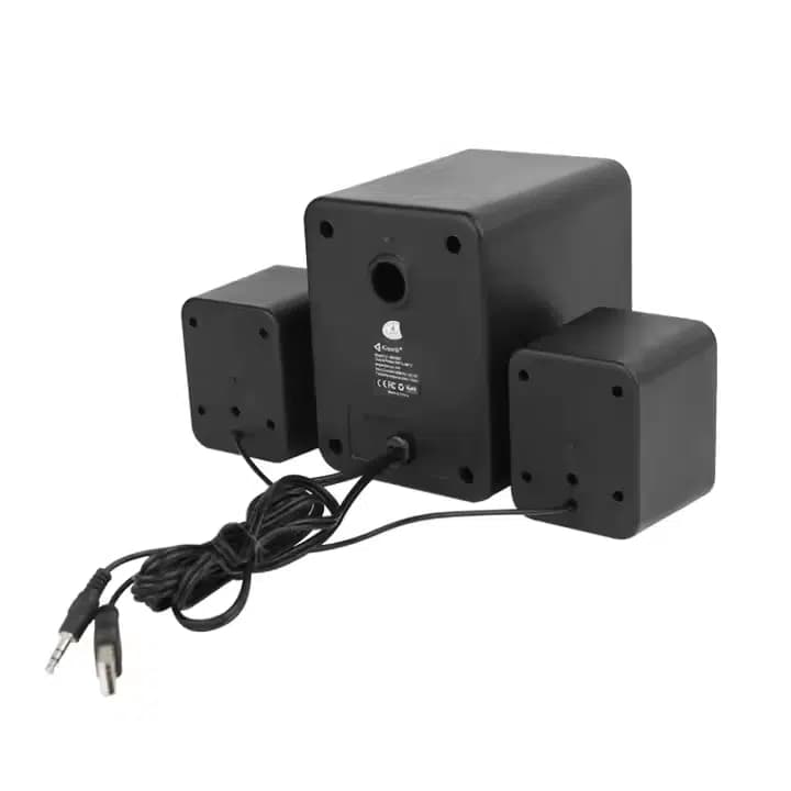 اسپیکر کیسونلی مدل U-2800BT — تصویر ۸