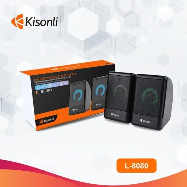 اسپیکر کیسونلی مدل L-8080 — تصویر ۸