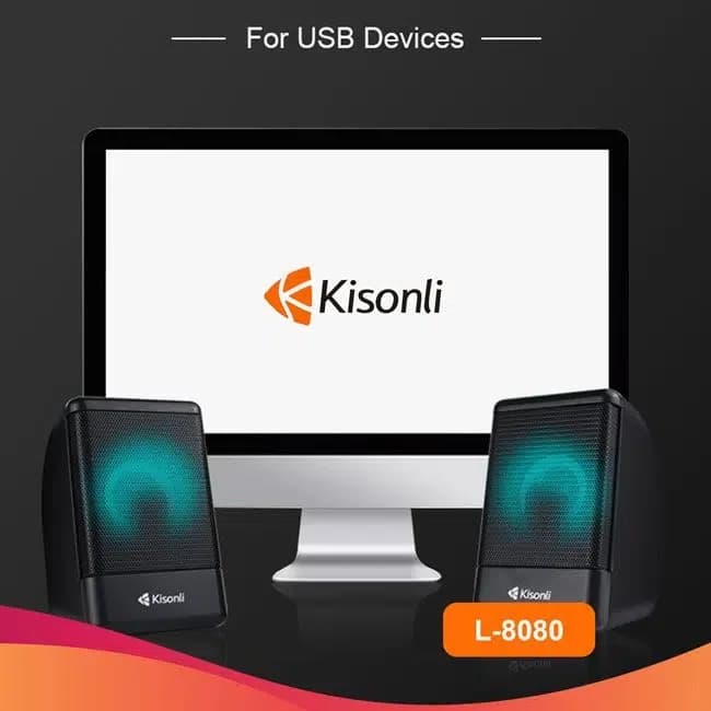 اسپیکر کیسونلی مدل L-8080 — تصویر ۷