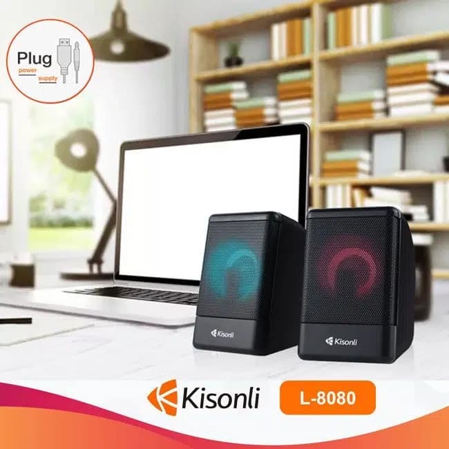 اسپیکر کیسونلی مدل L-8080 — تصویر ۶