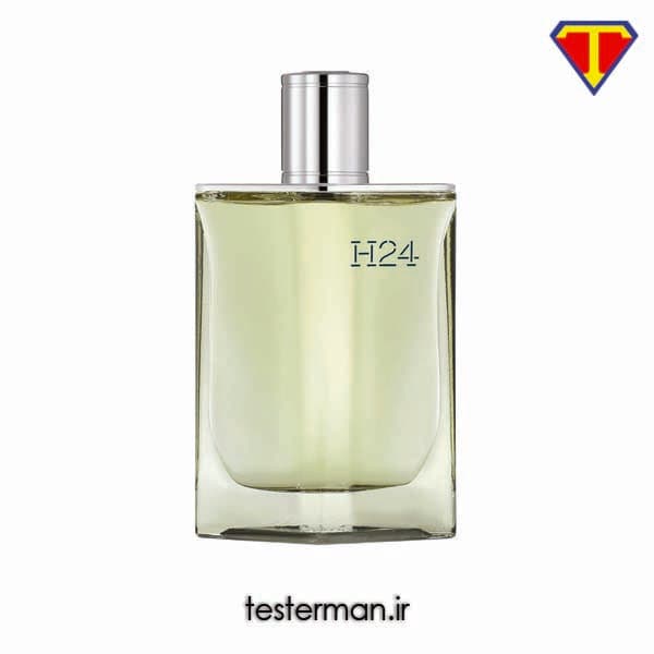 تستر ادکلن هرمس اچ24 مردانه HERMES H24 Tester