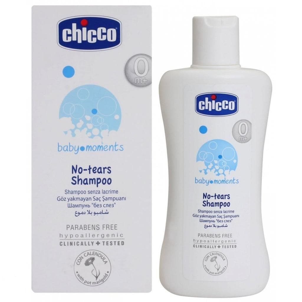 شامپو سر نوزاد 200 میل چیکو Chicco