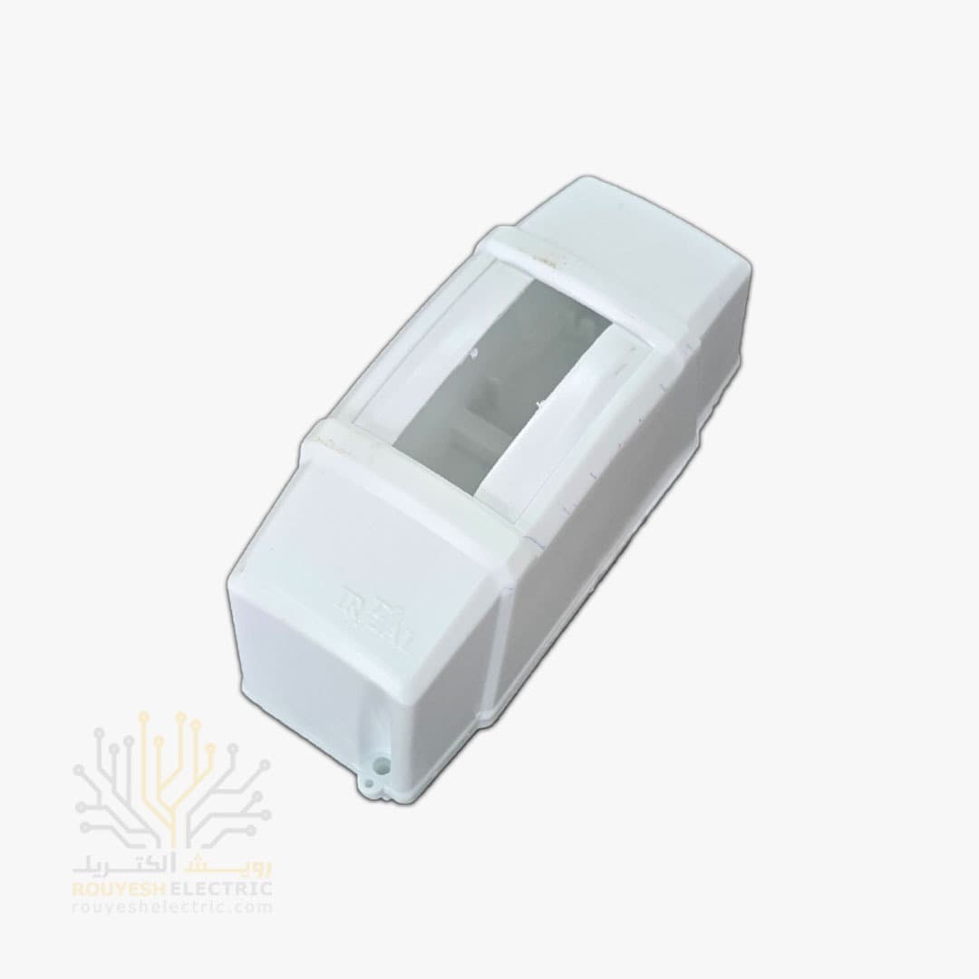 قاب فیوز تکفاز روکار ایرآل