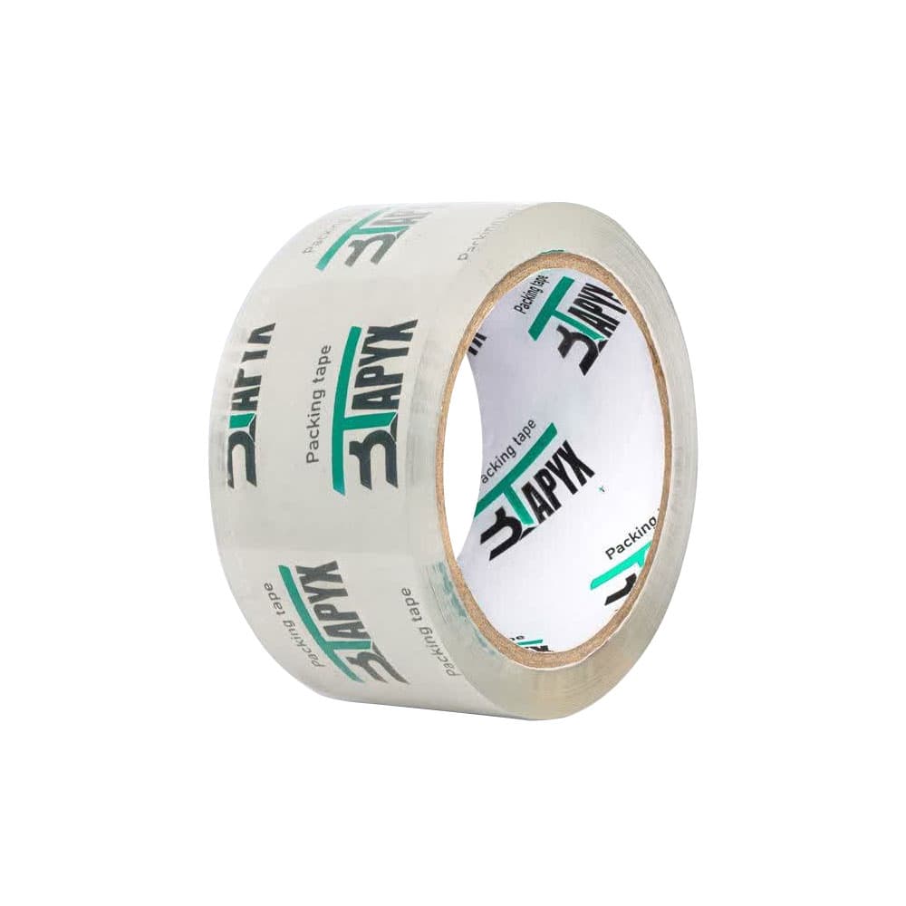 چسب نواری کریستالی تاپیکس 90 یارد 36 میکرون