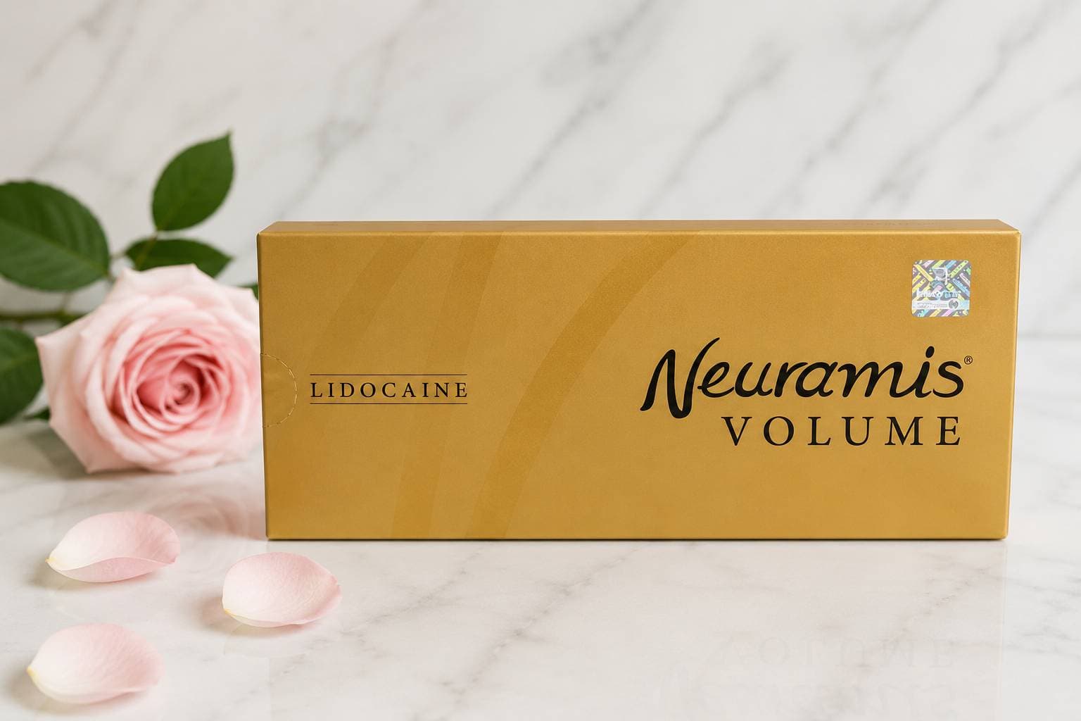 (Neuramis Volume)فیلر نورامیس والیوم ۱۰ سی سی