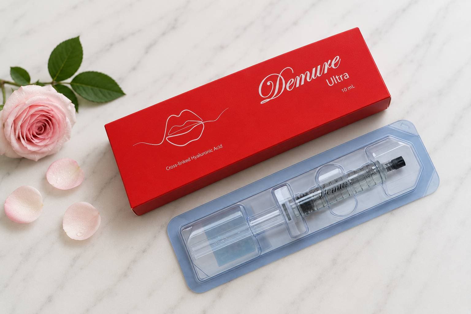 ( Demure Ultra) فیلر دمور الترا ۱۰ سی سی