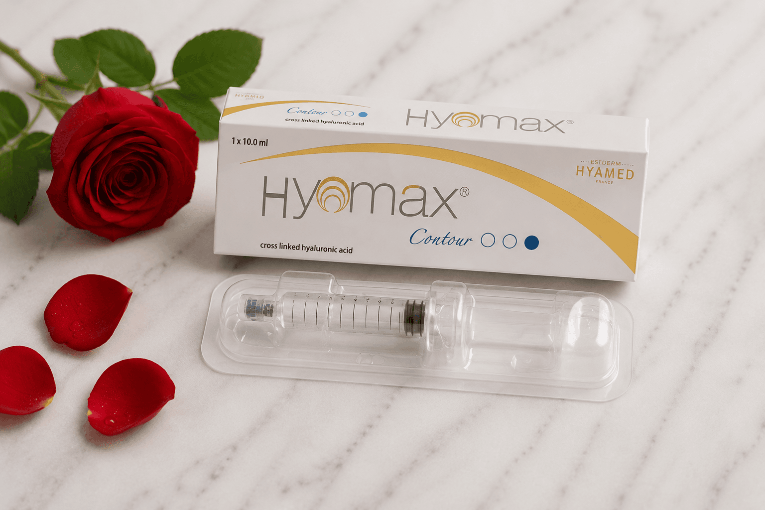 (Hyomax 10cc) فیلر هایومکس ۱۰ سی‌سی