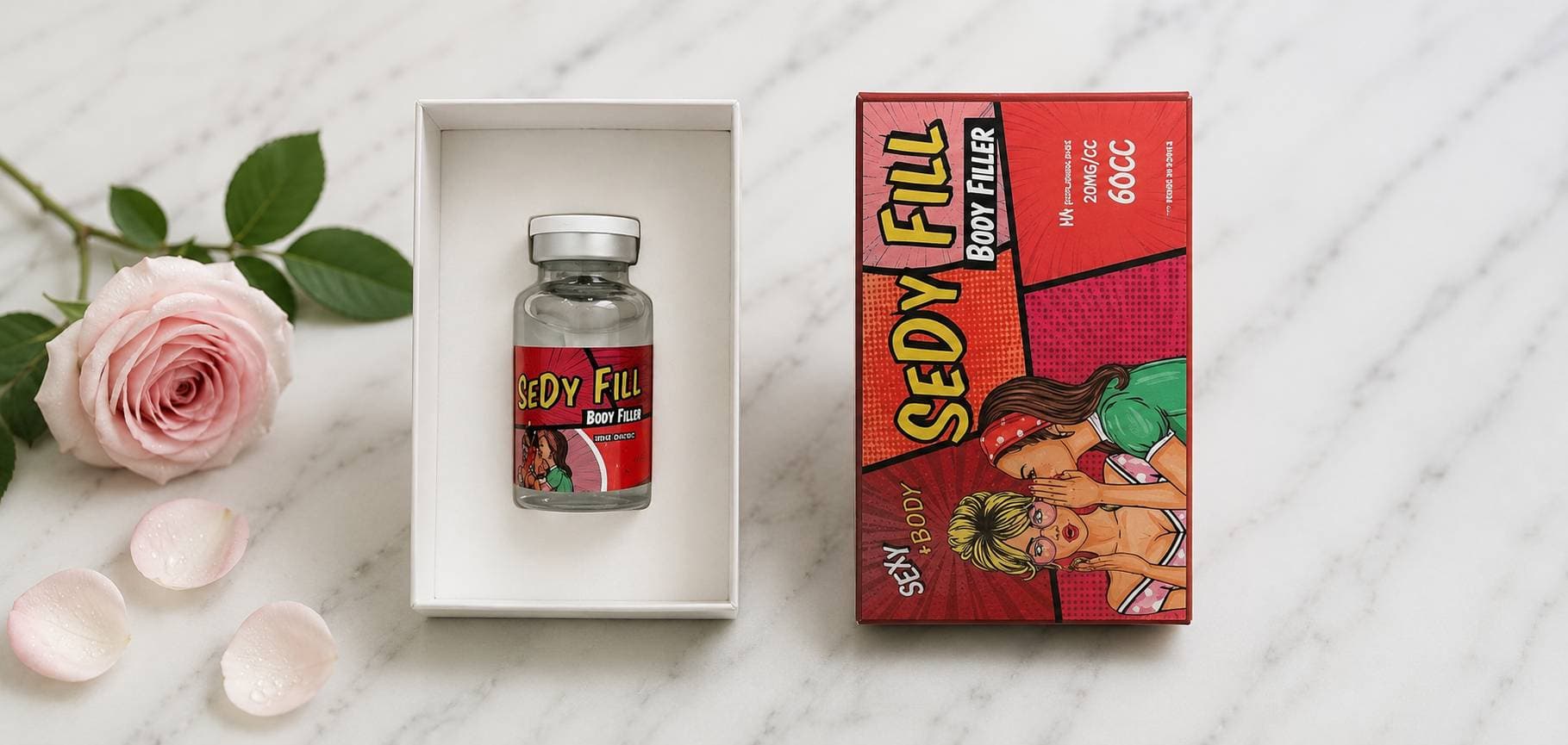(Sedy Fill Body Filler)فیلر بادی سدی فیل۶۰ سی سی