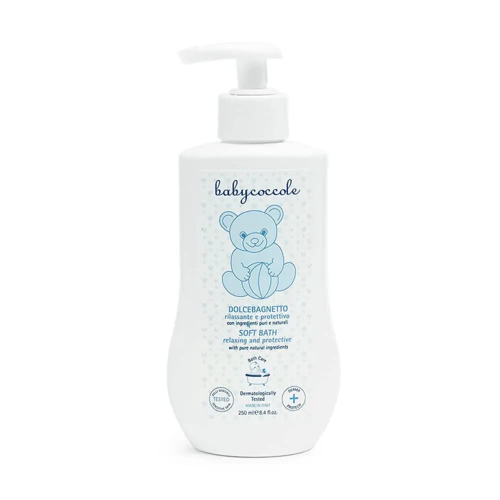 شامپو بدن 250 میل بیبی کوکول Baby Coccole