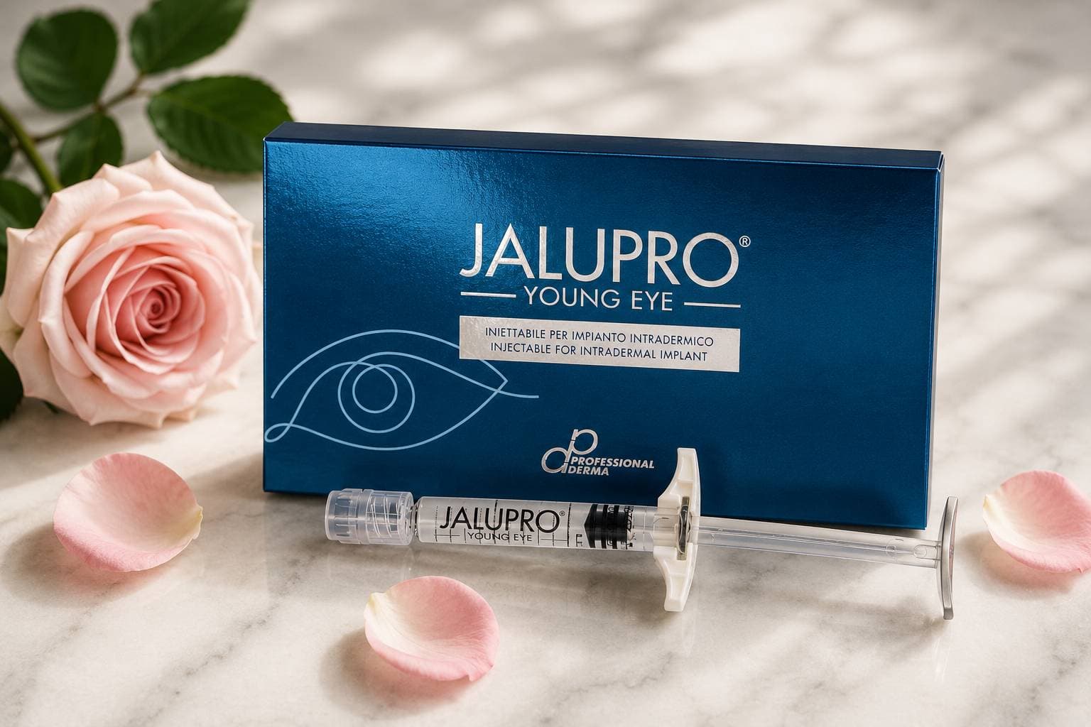 (Jalupro young eye) جالیپرو یانگ ای