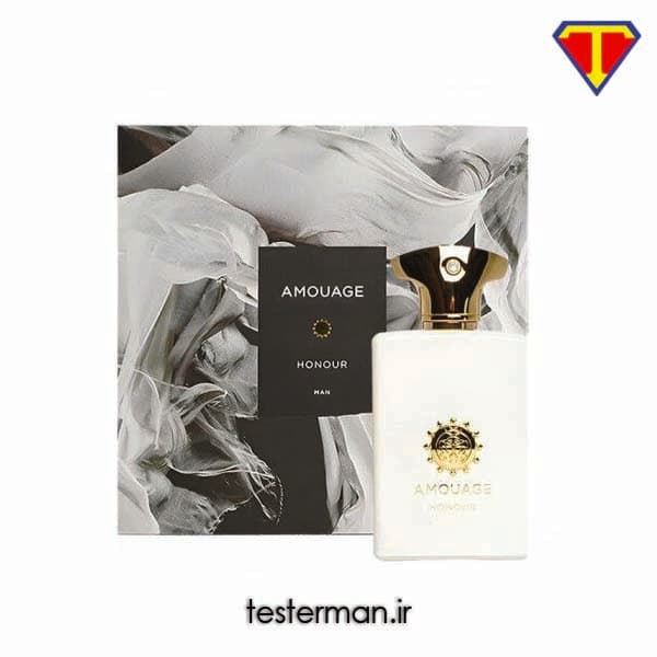 تستر هاردباکس ادکلن آمواج هانر مردانه AMOUAGE Honour for Men