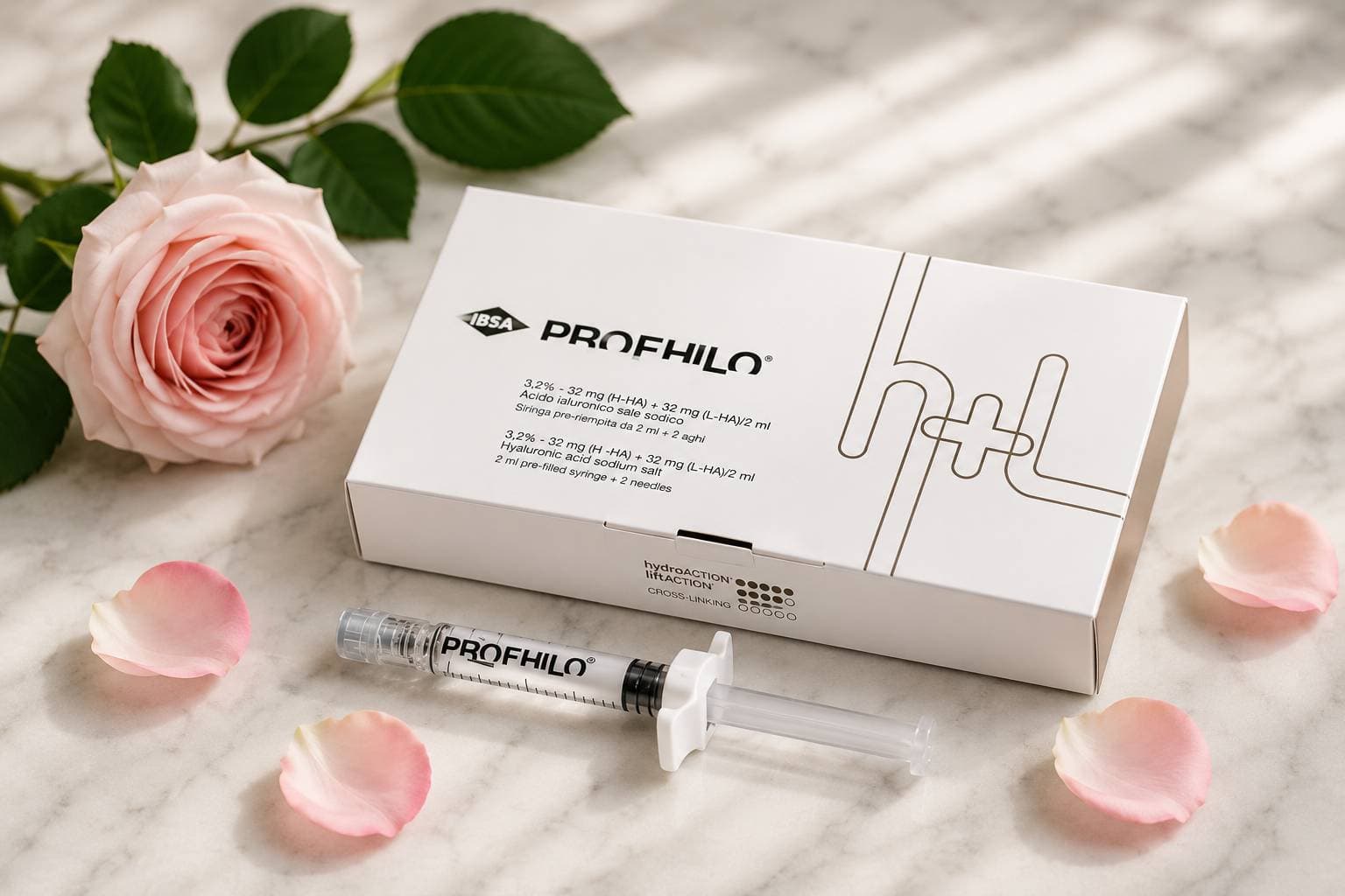 (Profhilo) جوانساز پروفایلو
