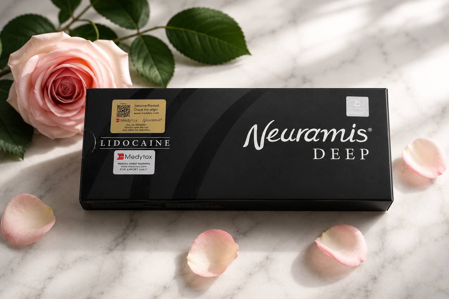 (Neuramis Deep) فیلر نورامیس دیپ تک سی سی