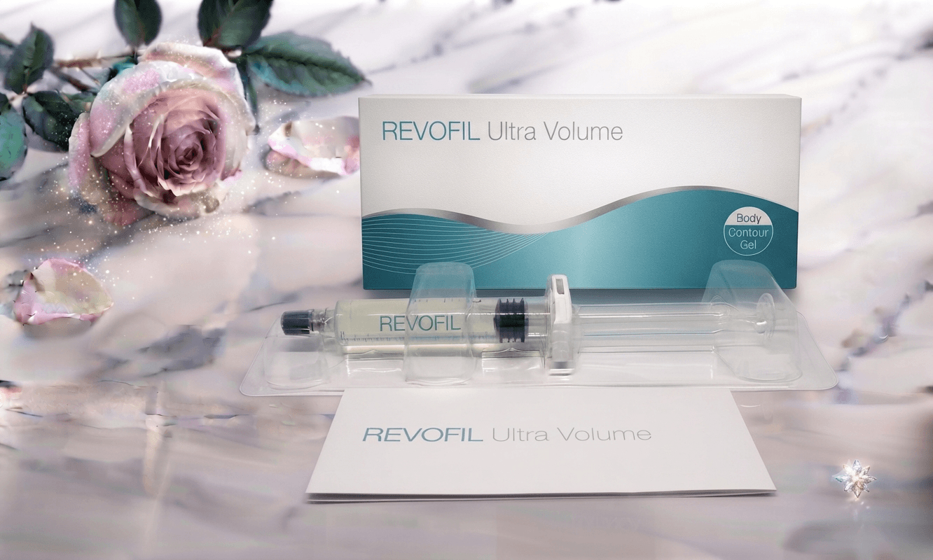 (Revofil Ultra) فیلر رووفیل الترا ۱۰ سی سی