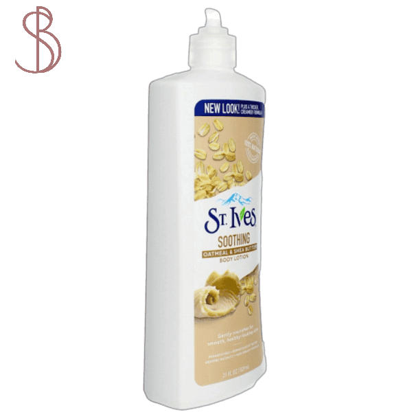 لوسیون بدن جو دوسر و شی باتر سنت ایوز مدل ( Soothing ) حجم 621ml — تصویر ۳