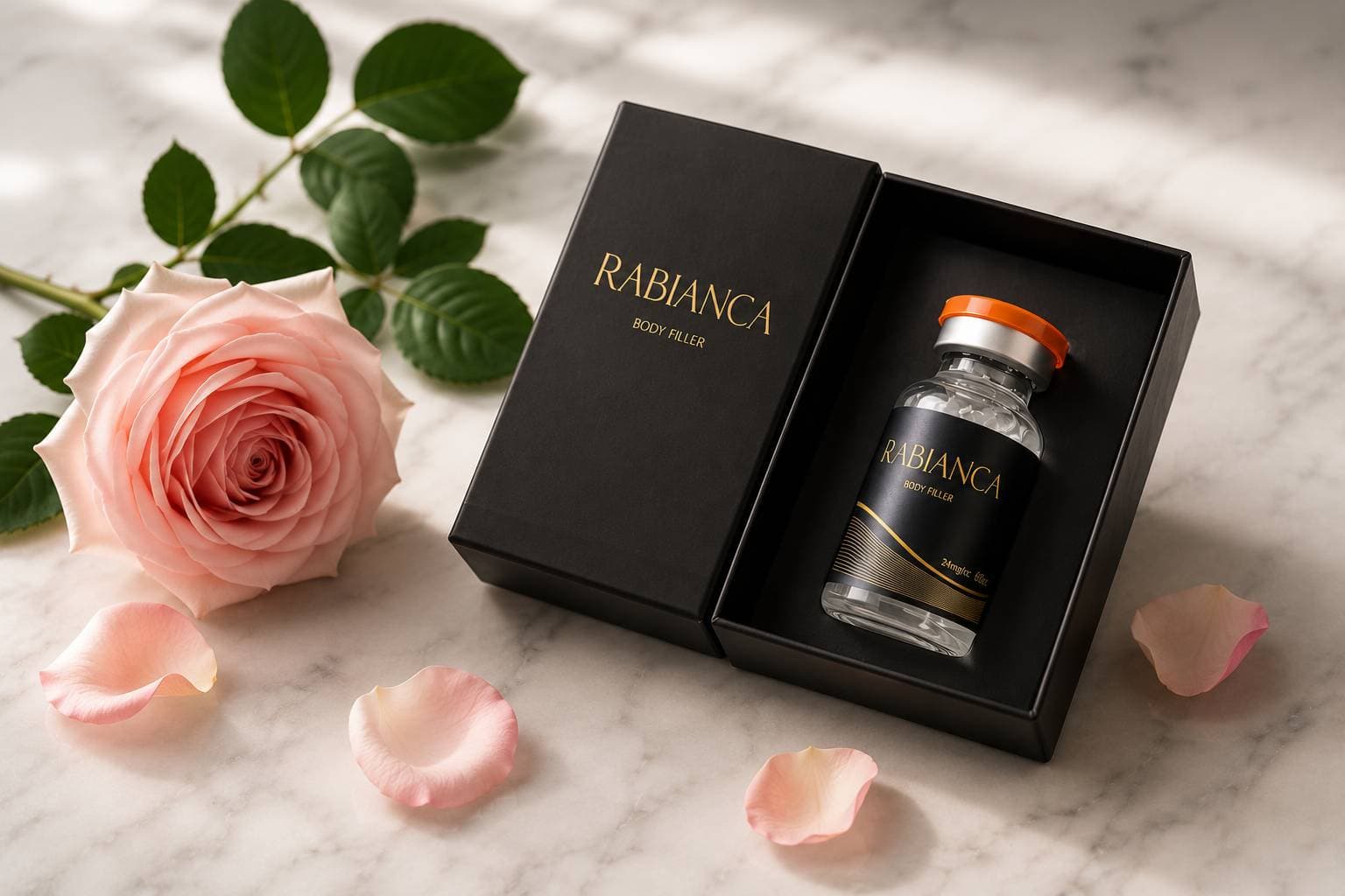 (Rabianca Body 70cc) فیلر بادی رابیانکا