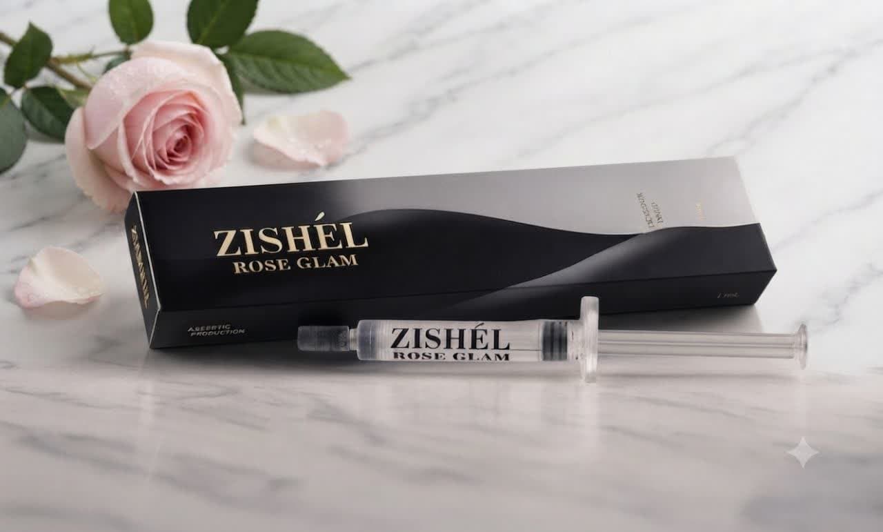 (ZISHEL) فیلر زیشل رز گلم 10 سی سی