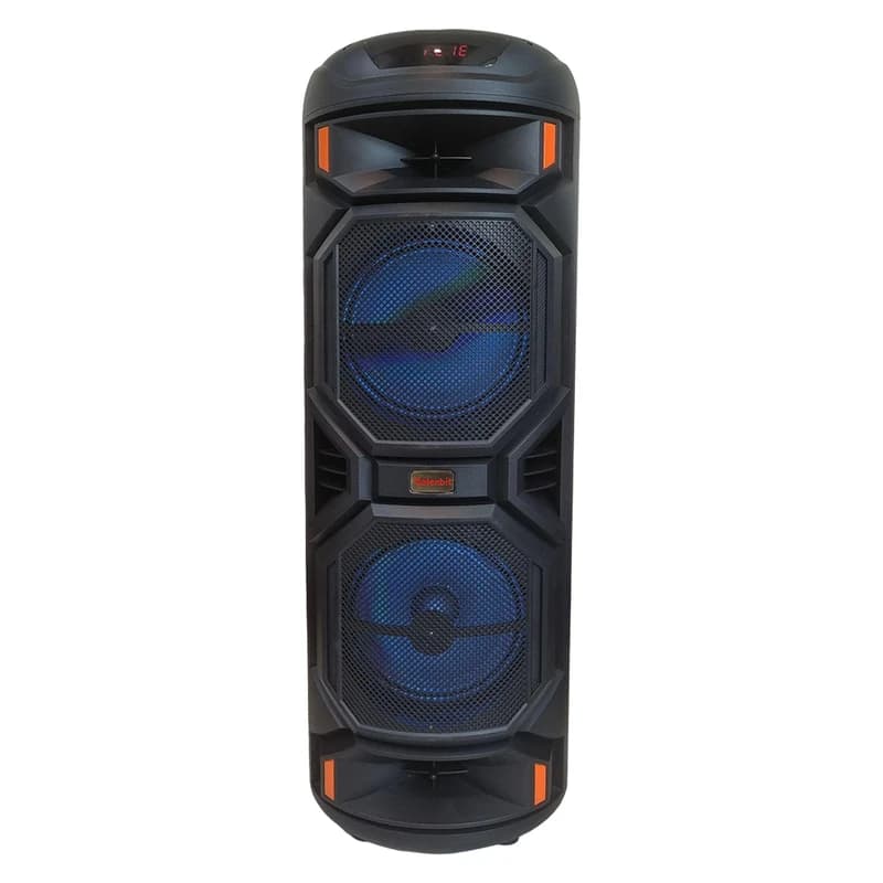 اسپیکر GALEXBIT GS-D41 | اسپیکر بلوتوثی چمدانی قابل حمل