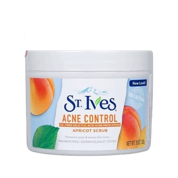 کرم اسکراب سنت ایوز ( ST. Ives ) حجم 283ml — تصویر ۴