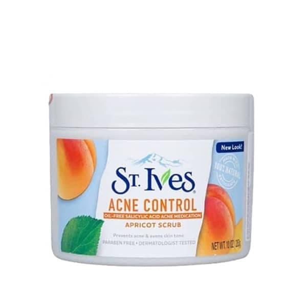 کرم اسکراب سنت ایوز ( ST. Ives ) حجم 283ml