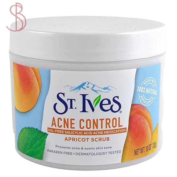 کرم اسکراب سنت ایوز ( ST. Ives ) حجم 283ml — تصویر ۳