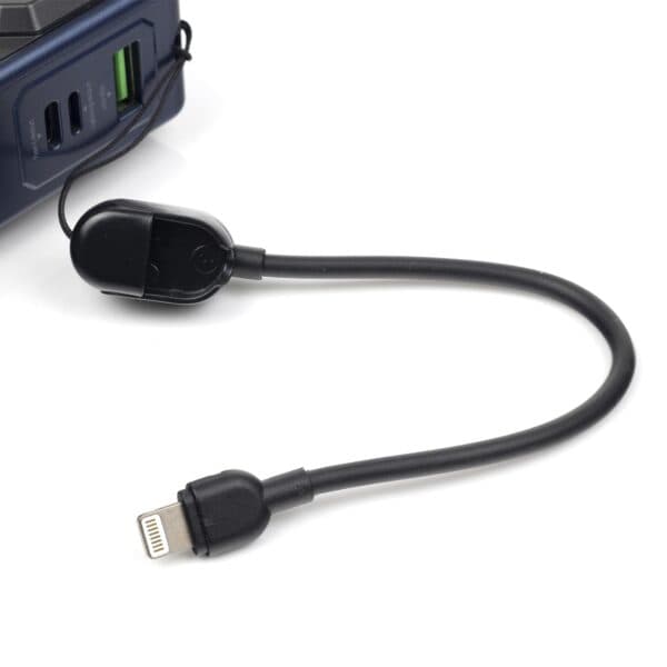 پاوربانک وایرلس هیسکا مدل HP-226PD — تصویر ۶