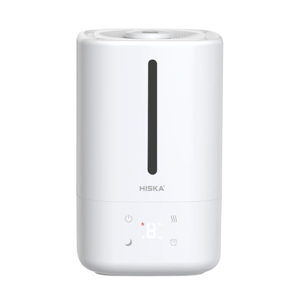 دستگاه بخور سرد H-40 مدل 4.5 لیتری | رطوبت‌ساز هوشمند