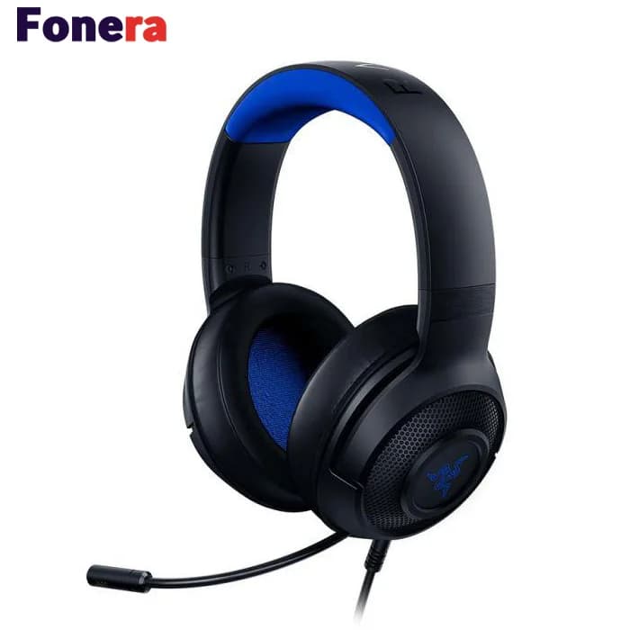 هدست گیمینگ – RAZER HEADSET KRAKEN X LITE