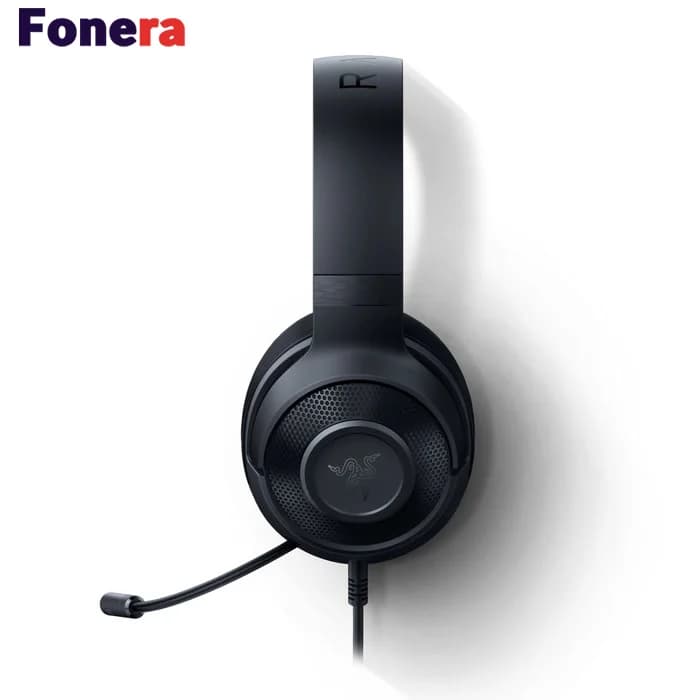 هدست گیمینگ – RAZER HEADSET KRAKEN X LITE — تصویر ۸