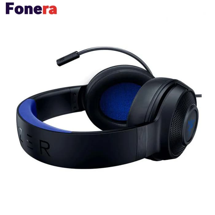 هدست گیمینگ – RAZER HEADSET KRAKEN X LITE — تصویر ۳
