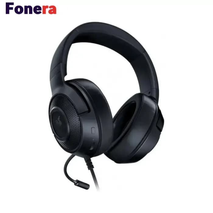 هدست گیمینگ – RAZER HEADSET KRAKEN X LITE — تصویر ۴