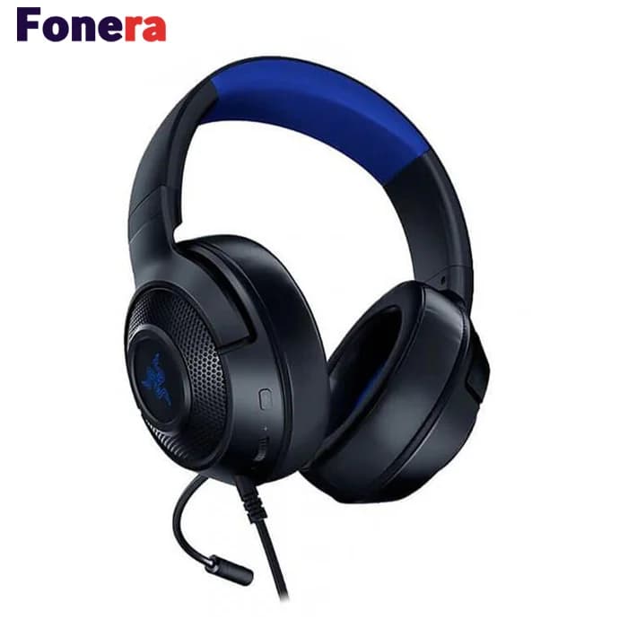 هدست گیمینگ – RAZER HEADSET KRAKEN X LITE — تصویر ۲