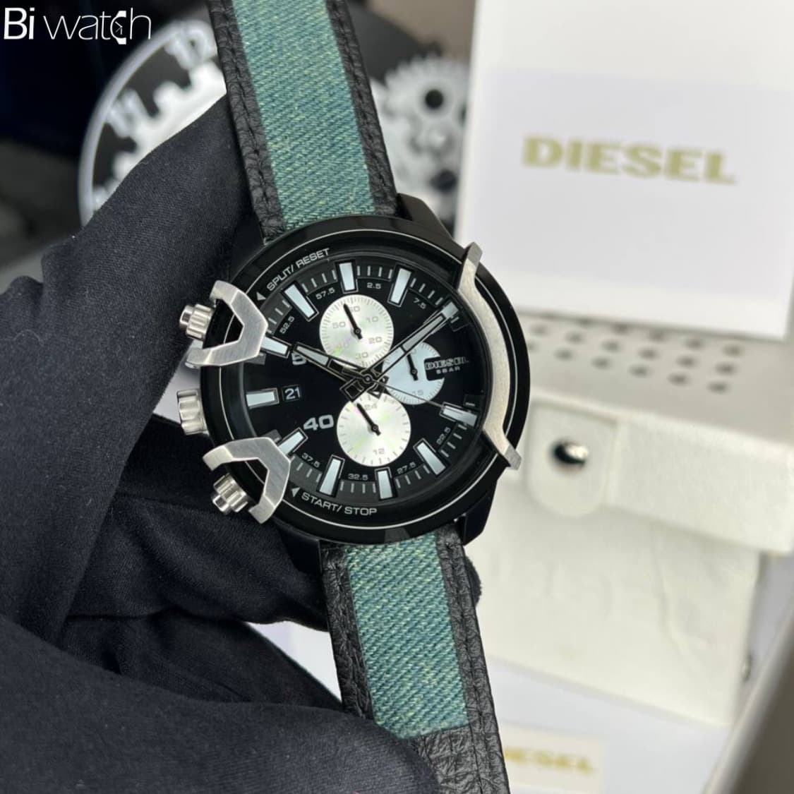 ساعت مچی مردانه دیزل Diesel 3326D