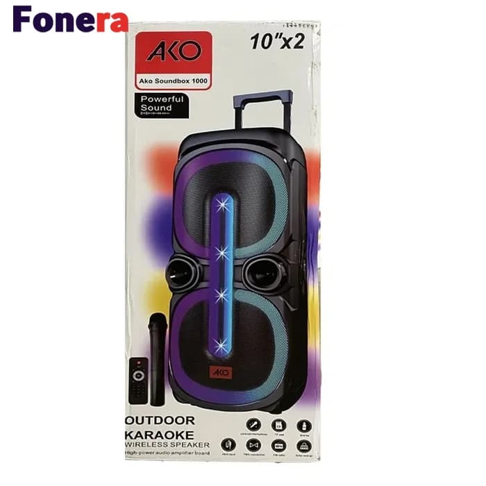 اسپیکر آکو مدل Sound Box 1000