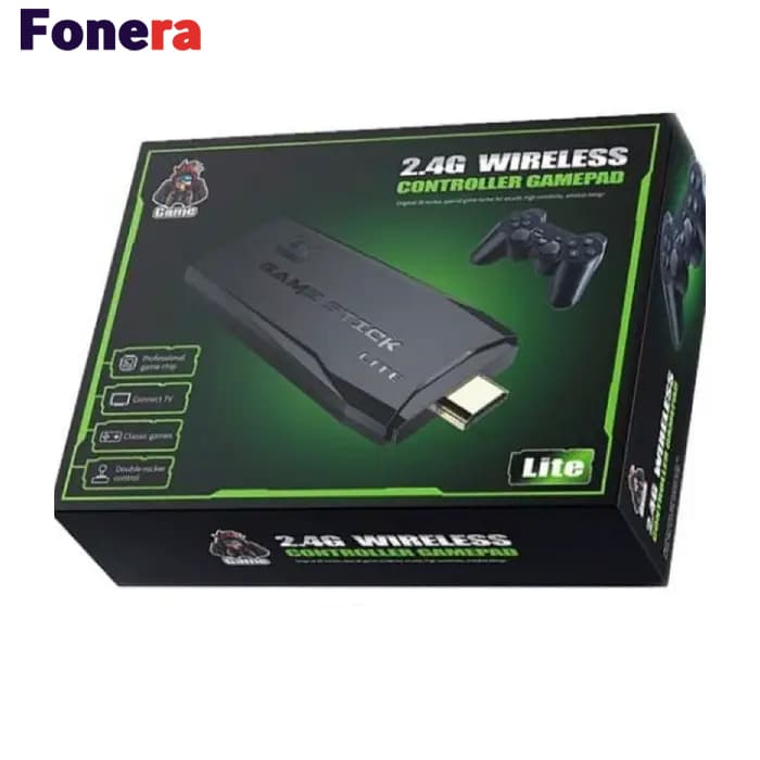 کنسول بازی گیم استیک مدل GAME STICK LITE