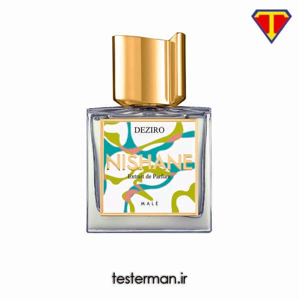 تستر هاردباکس ادکلن نیشان دزیرو Nishane Deziro Tester 100ml