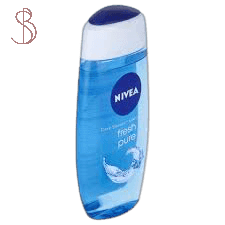 شامپو بدن نیوا مدل پیور فِرِش Pure Fresh حجم 250ml — تصویر ۲